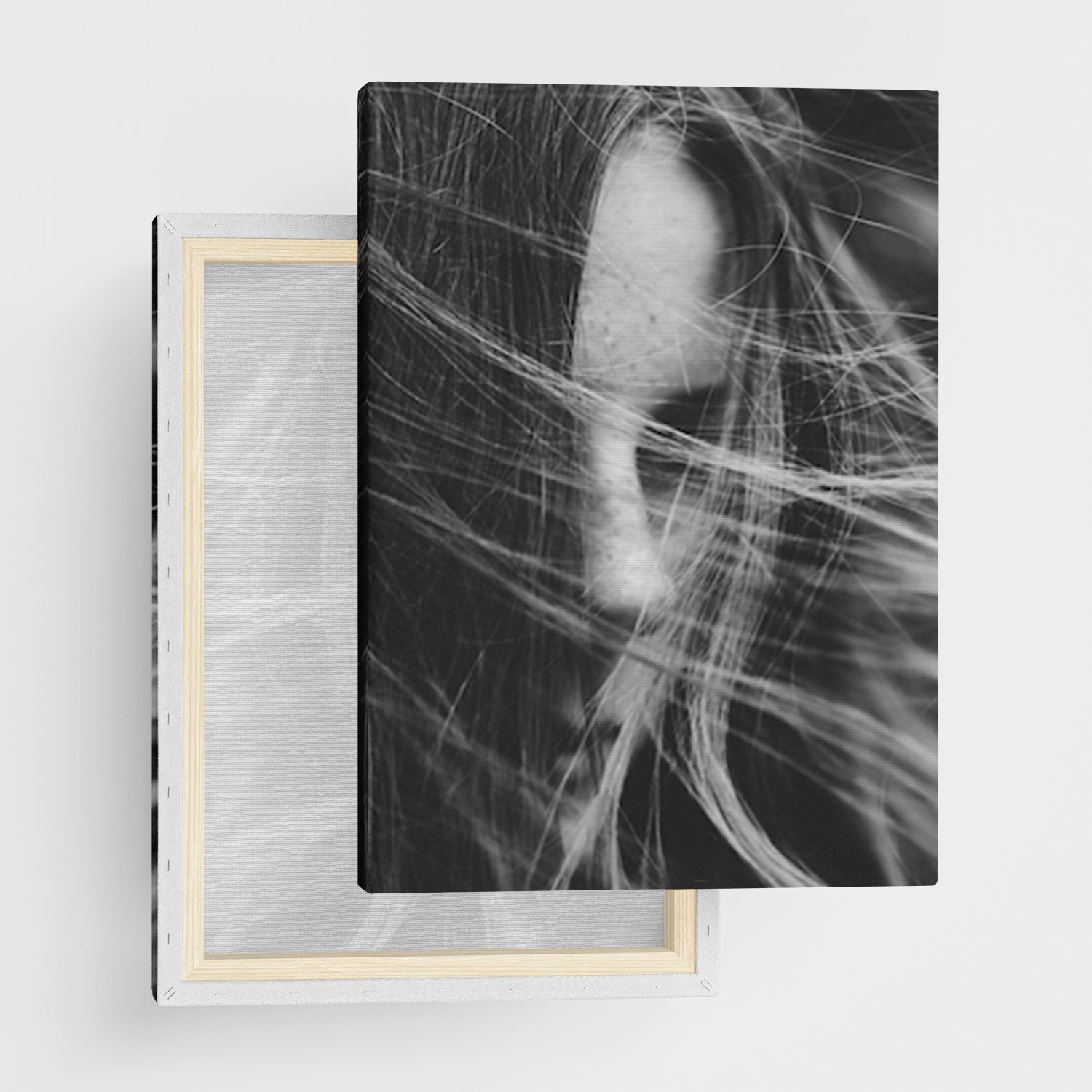 Stockholm Canvas Print "Slaapwandelaar"