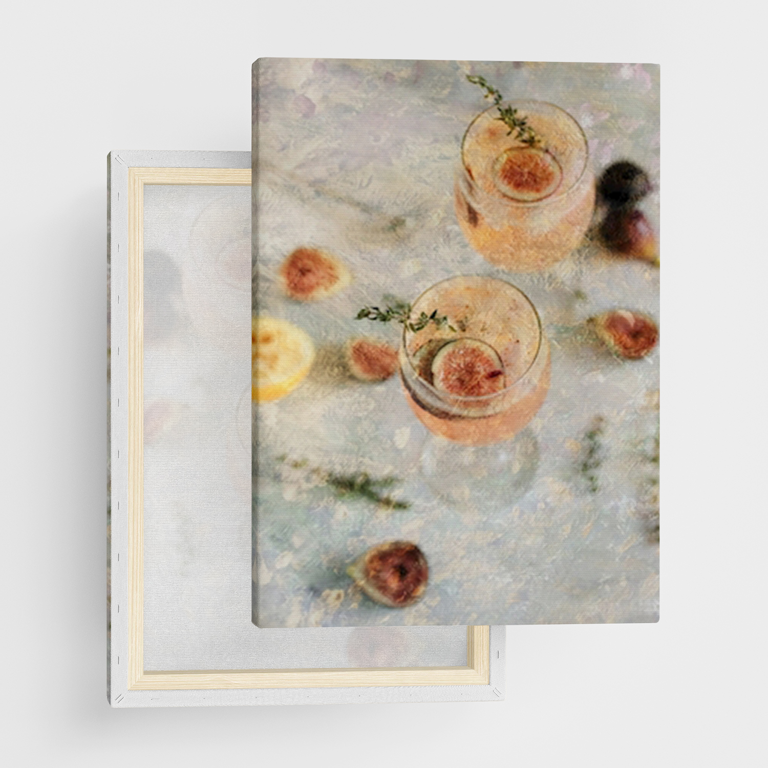 Canvas Print "Cocktail 2"